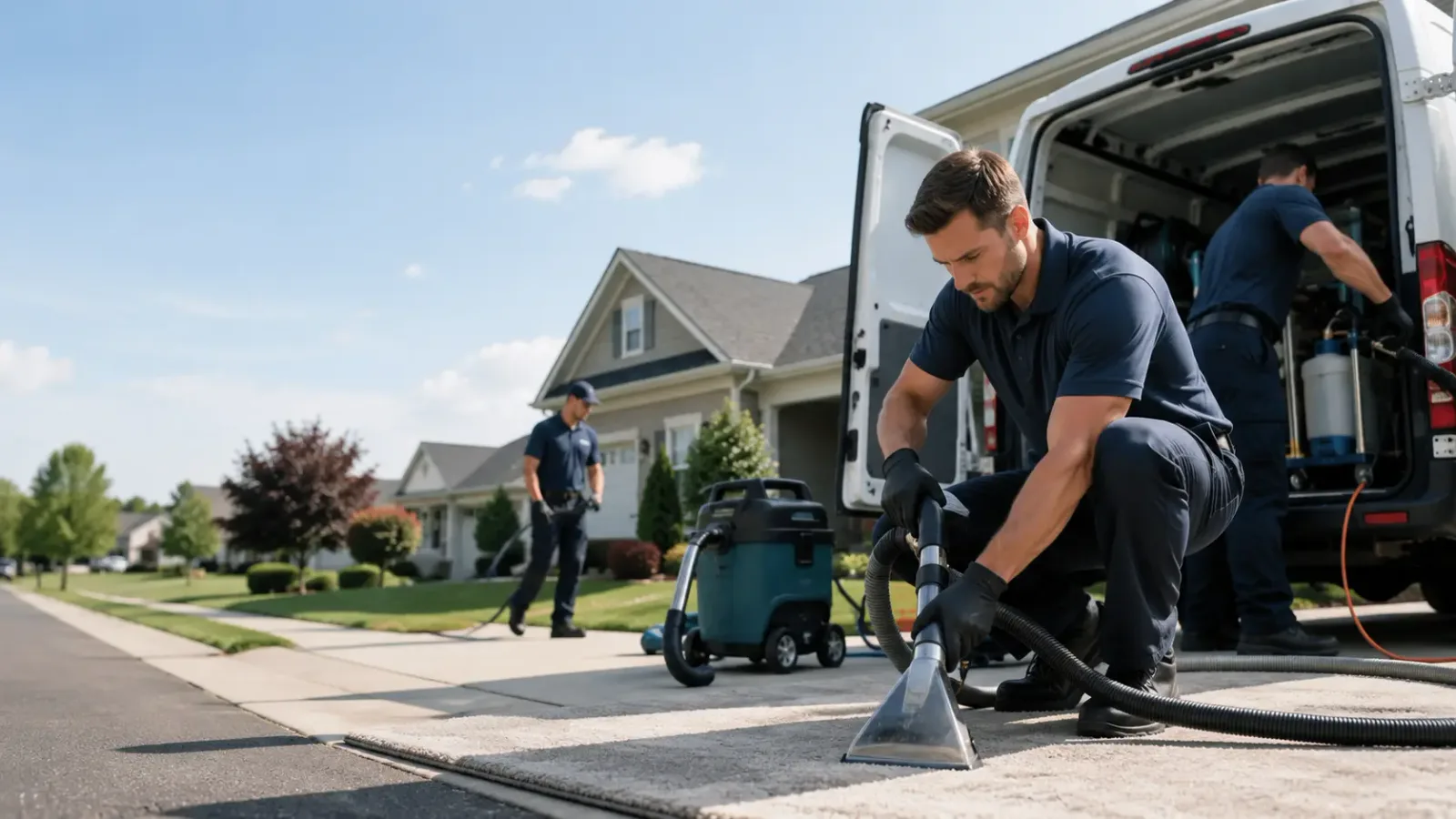 Pet Odor Removal service in Martinsburg, OH